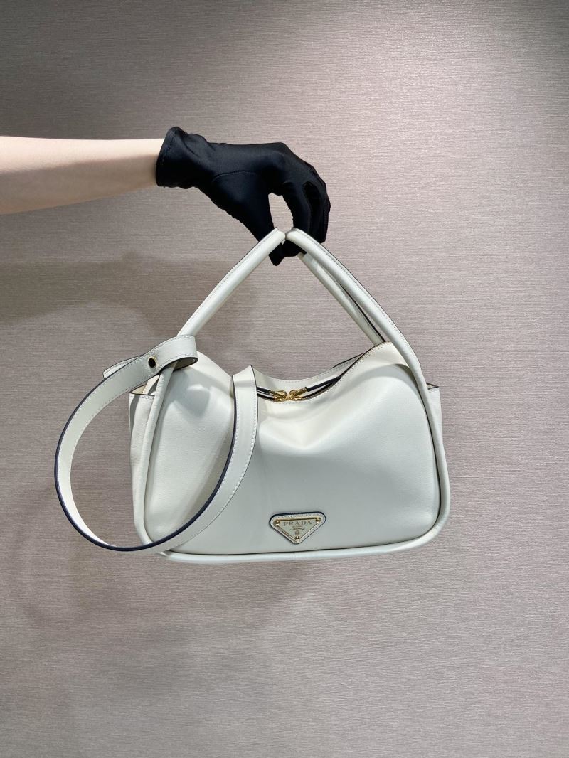 Pra*a top handle bags